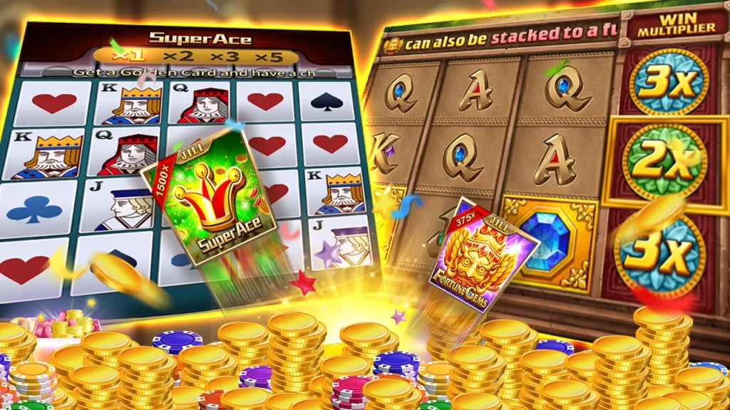 The Simple Way To Play 5jili Slots For New People