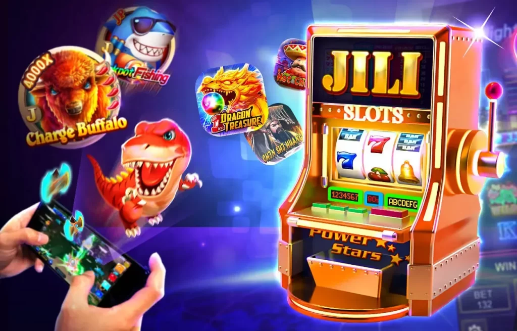Overview Of Basic Information About 5Jili Slots Game, Players Need To Know