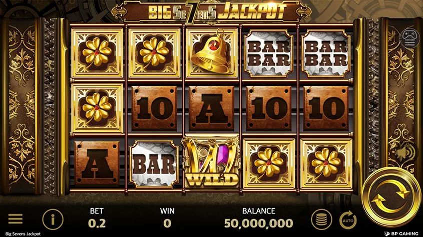 Learn A Few Things About Big Seven Jackpot
