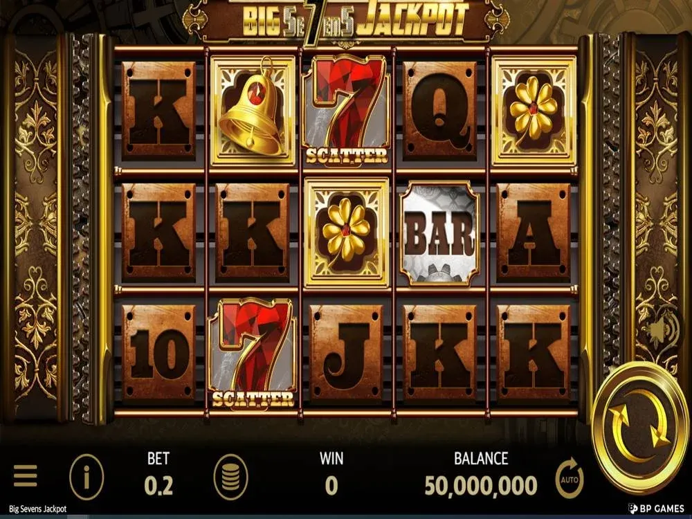 Why Should You Play Big Sevens Jackpot? 