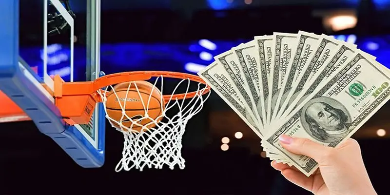 Basketball betting in the US NBA tournament